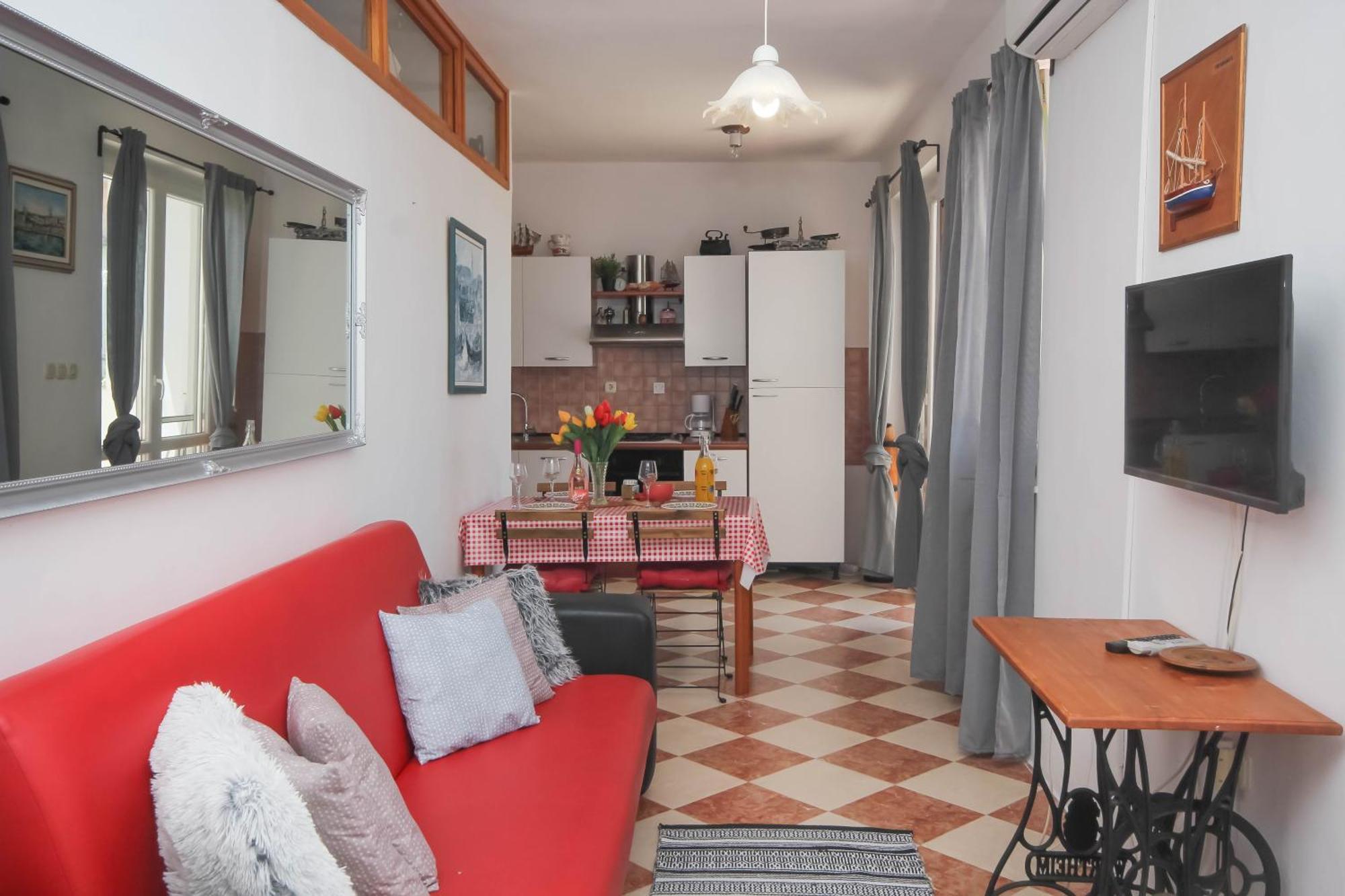 Lola'S Apartments Tribalj Zimmer foto